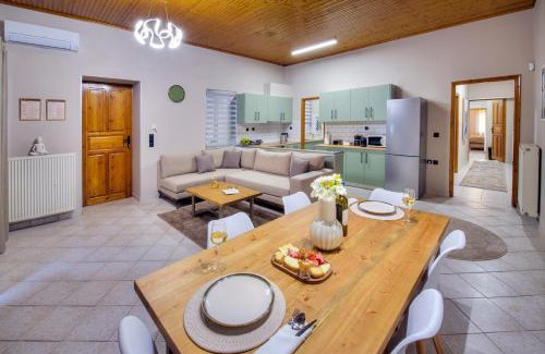 Logothetianika Apartamento | Kapa Luxury House