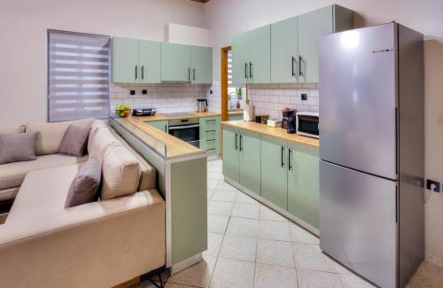 Logothetianika Apartamento | Kapa Luxury House
