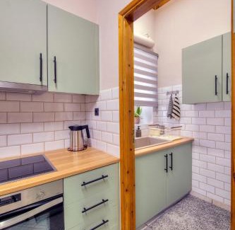 Logothetianika Apartamento | Kapa Luxury House