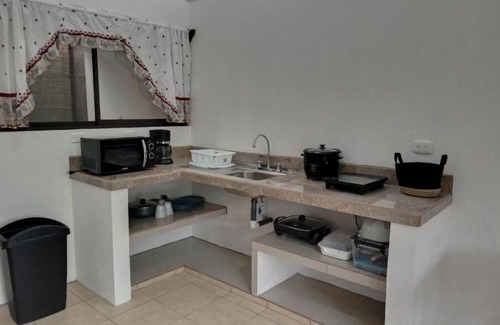 Chilamate Apartamento | KAPALIZ Studio Apartments (B)