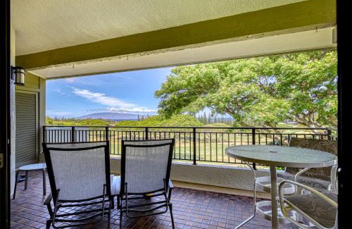 Kapalua Apartamento | Kapalua Golf Villas 16V3