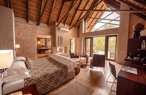 Thorny Bush Game Reserve Cabina | Kapama Southern Camp