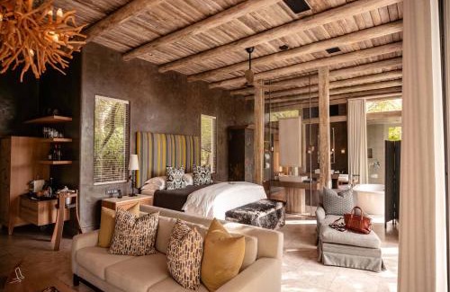 Thorny Bush Game Reserve Cabina | Kapama Karula