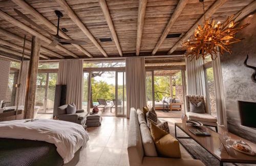 Thorny Bush Game Reserve Cabina | Kapama Karula