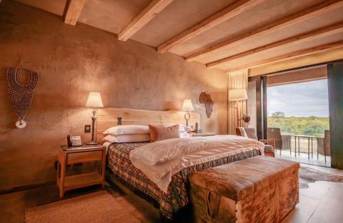 Thorny Bush Game Reserve Cabina | Kapama River Lodge