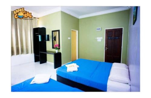 Kapas Island Complejo | Kapas Coral Beach Resort
