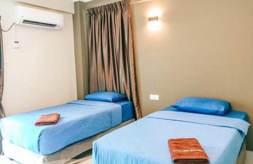 Kapas Island Complejo | Kapas Coral Beach Resort