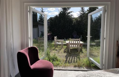 Hitzacker Apartamento | Kapelle Elbtalaue - Sakristei