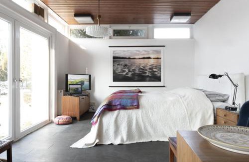 Hitzacker Apartamento | Kapelle Elbtalaue - Sakristei
