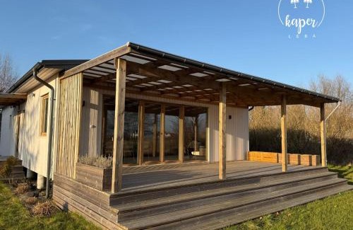 Leba Cabina | Kaper Łeba - Domki Nad Morzem