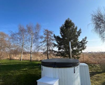 Leba Cabina | Kaper Łeba - Domki Nad Morzem