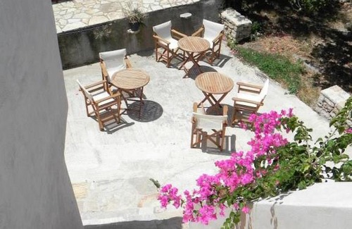 Milopotamos Apartamento | Kapetan Manwlis