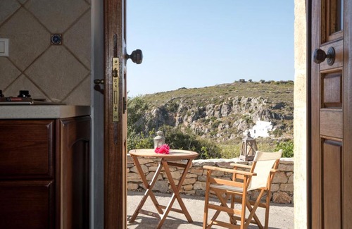 Milopotamos Apartamento | Kapetan Manwlis