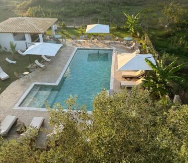Ag. Georgios Apartamento | Kapetanios Luxury