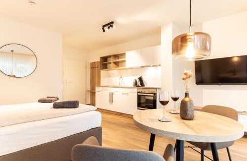 Bad Duerrheim Apartamento | Kapfwald Appartements