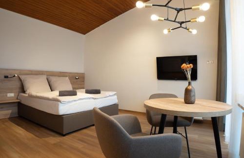 Bad Duerrheim Apartamento | Kapfwald Appartements