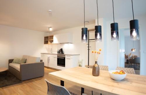 Bad Duerrheim Apartamento | Kapfwald Appartements