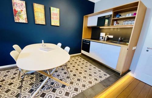 Warnemuende Apartamento | Kapitän Karsten