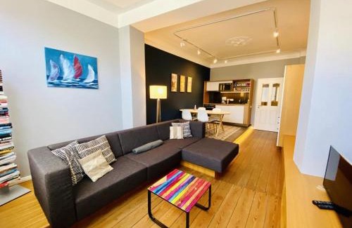 Warnemuende Apartamento | Kapitän Karsten