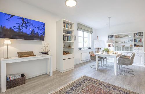 Gluecksburg Apartamento | Kapitän s Suite