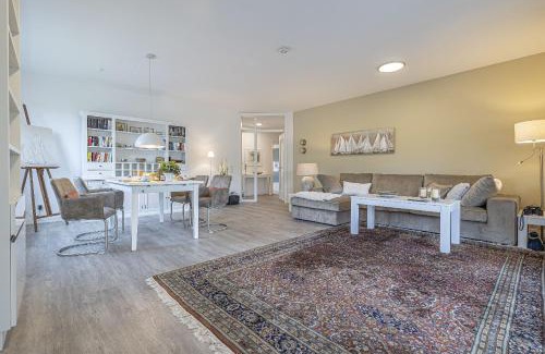 Gluecksburg Apartamento | Kapitän s Suite