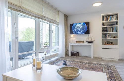 Gluecksburg Apartamento | Kapitän s Suite
