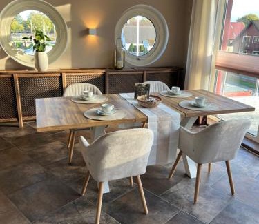 Barssel Apartamento | Kapitäns Ferienwohnung