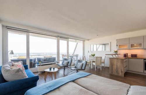 Schilksee Apartamento | Kapitänsblick