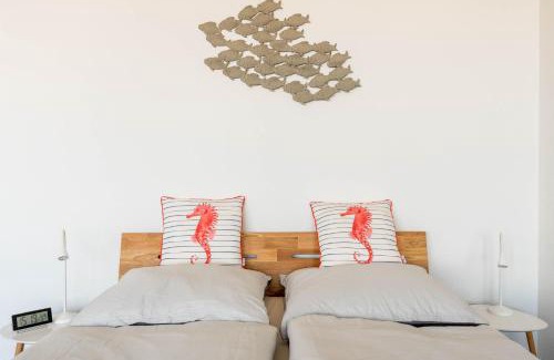 Schilksee Apartamento | Kapitänsblick