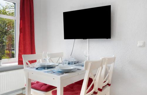 Schaprode Apartamento | Kapitänsferienhaus Admiralität