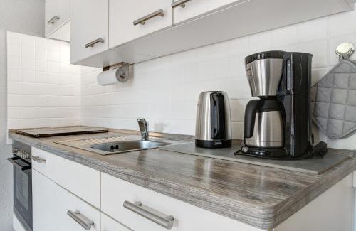 Schaprode Apartamento | Kapitänsferienhaus Admiralität