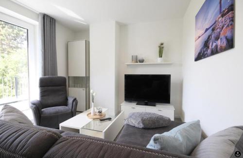 Kellenhusen Apartamento | Kapitänshaus 5