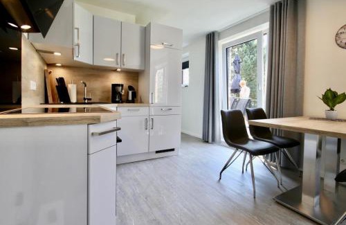 Kellenhusen Apartamento | Kapitänshaus 5