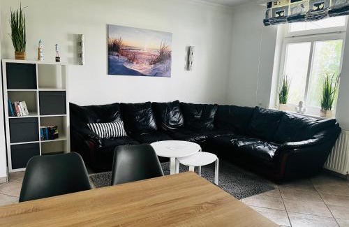 Gehlsdorf Casa | Kapitänshaus an der Warnow mit Sauna