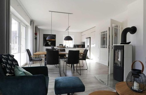 Gross Schwansee Apartamento | Kapitänshaus
