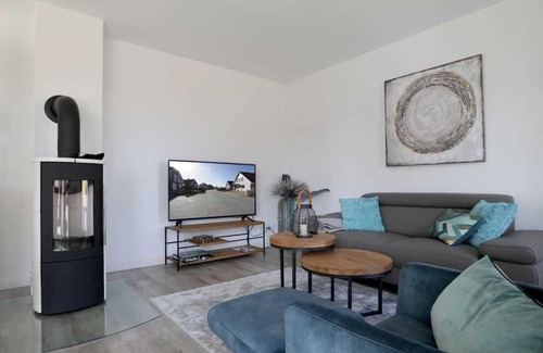 Gross Schwansee Apartamento | Kapitänshaus