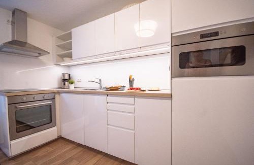 Duhnen Apartamento | Kapitänshaus FeWo 2
