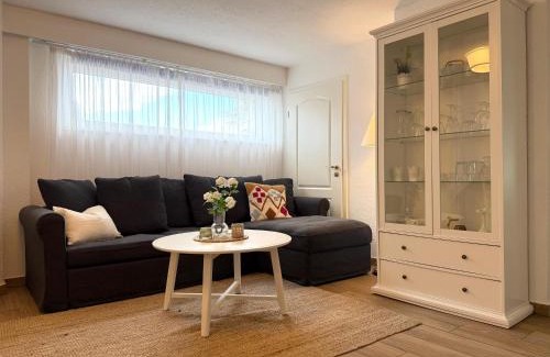 Duhnen Apartamento | Kapitänshaus FeWo 2