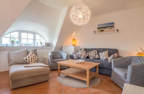 Wiek Apartamento | Kapitänshaus Kittler - Sehnsucht - FeWo 1OG - DG