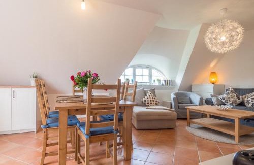 Wiek Apartamento | Kapitänshaus Kittler - Sehnsucht - FeWo 1OG - DG