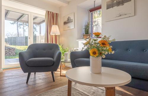 Harrislee Apartamento | Kapitänshaus Niehuus fewo1846 - Webleinstek - moderne Wohnung mit Terrasse auf parkähnlichem Grundstück