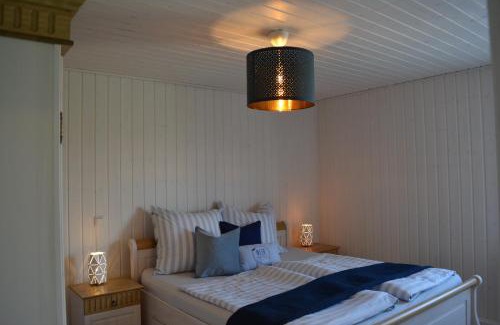Wandlitz Casa | Kapitänshaus Zerpenschleuse Holiday Chalet