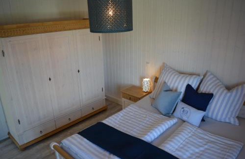 Wandlitz Casa | Kapitänshaus Zerpenschleuse Holiday Chalet