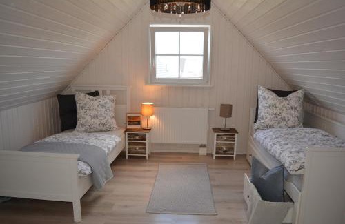 Wandlitz Casa | Kapitänshaus Zerpenschleuse Holiday Chalet