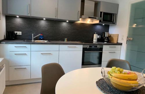 Scharbeutz Apartamento | Kapitänsnest an der Ostsee