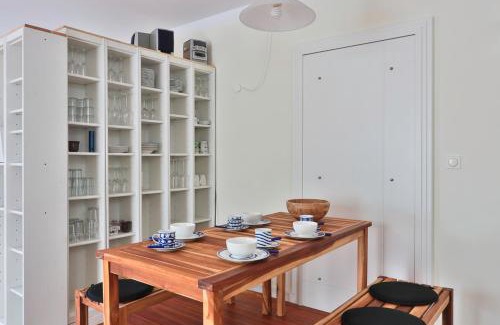 Bad Doberan Apartamento | Kapitänswohnung