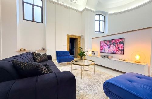 Vrchovany Villa | Kaple Jinak