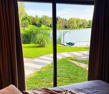 Kaposvar Apartamento | Kaposfüredi Kabinok
