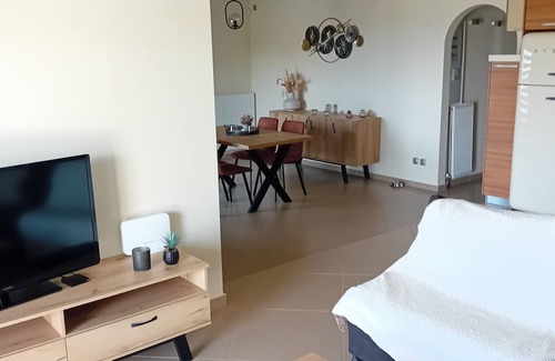 Kymi-Aliveri Casa | Kappa house