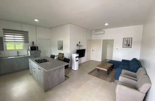 Kwatta Apartamento | Kappa's place Alibutsweg 15